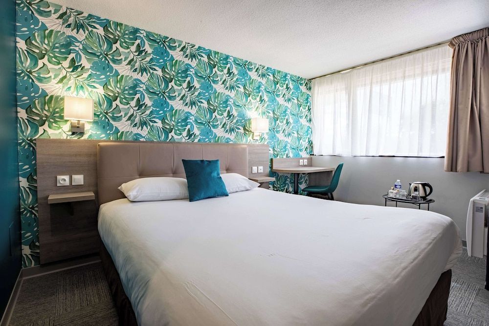 Kyriad Direct Laon 3 estrellas en Reims