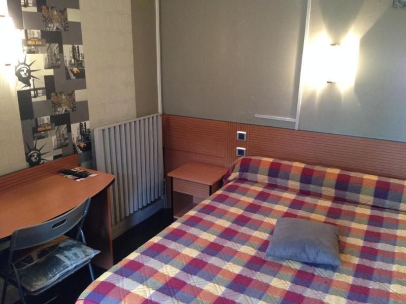 Hotel Le Parisien 1 estrelas em Reims