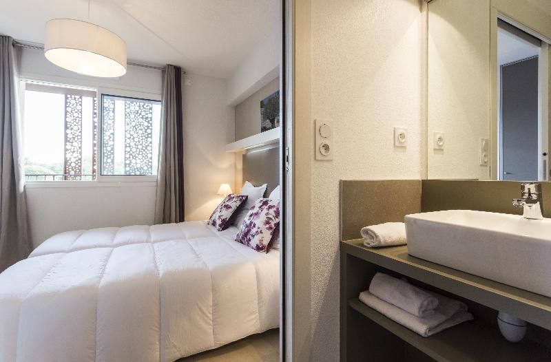 Résidence Vacancéole - Pont du Gard 2