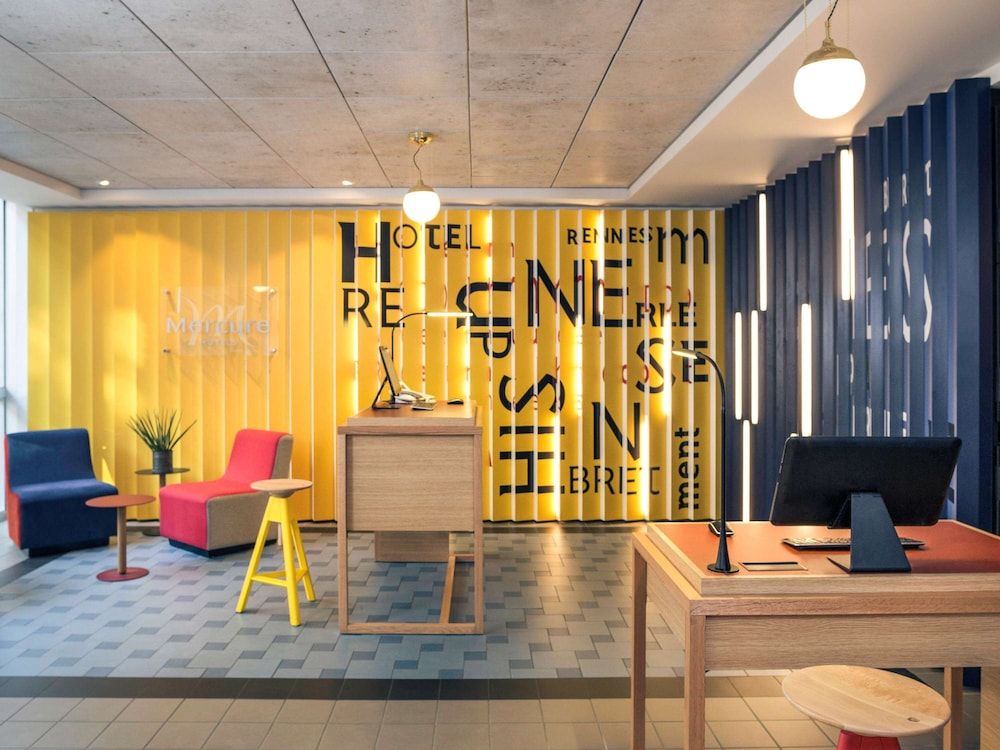 Mercure Rennes Centre Parlement 3