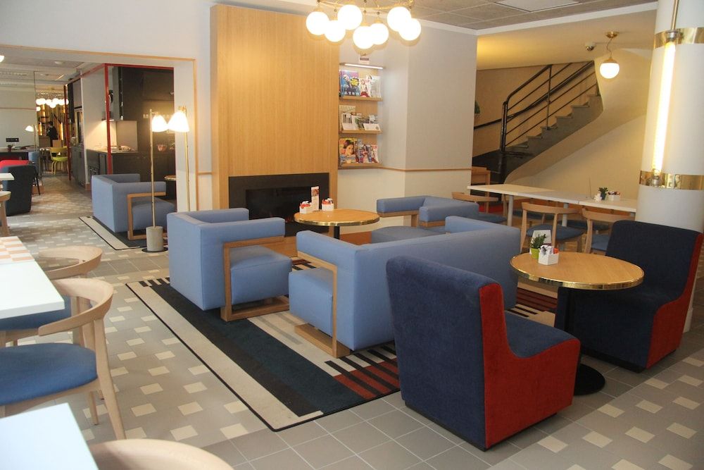 Mercure Rennes Centre Parlement 1