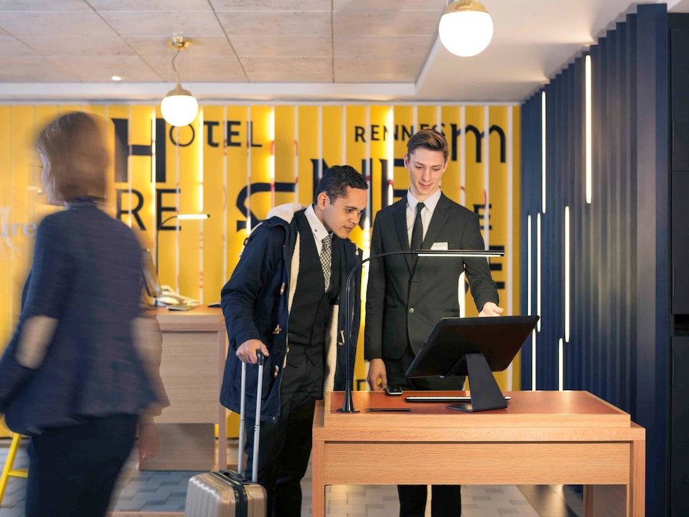 Mercure Rennes Centre Parlement 2