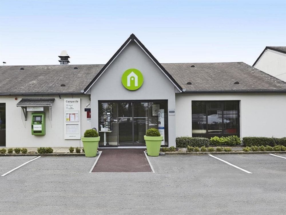 Campanile Rennes Cleunay 3 estrelas em Rennes