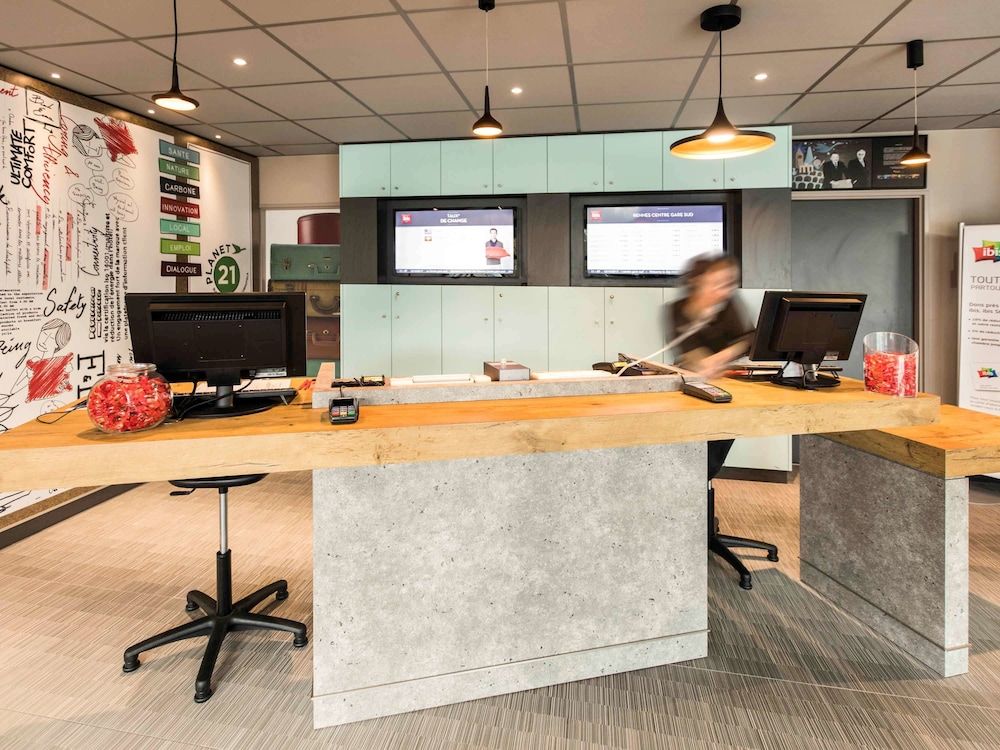 ibis Rennes Centre Gare Sud 3
