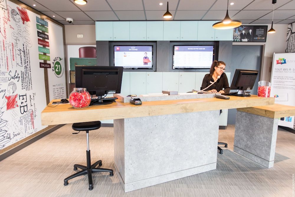 ibis Rennes Centre Gare Sud 2