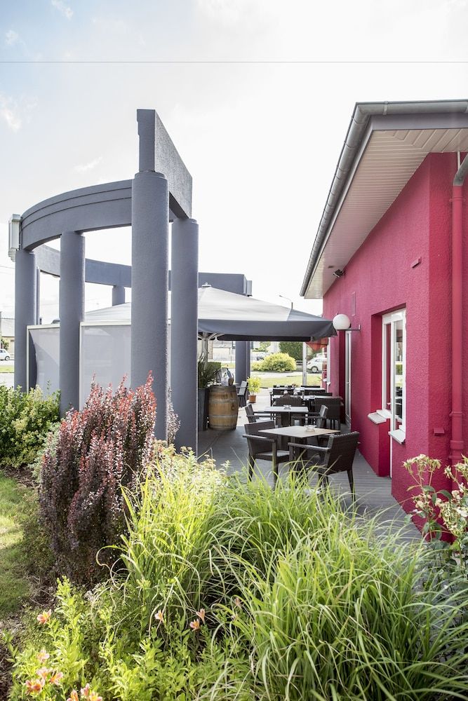 Brit Hotel Rennes - Le Castel 3 estrelas em Rennes