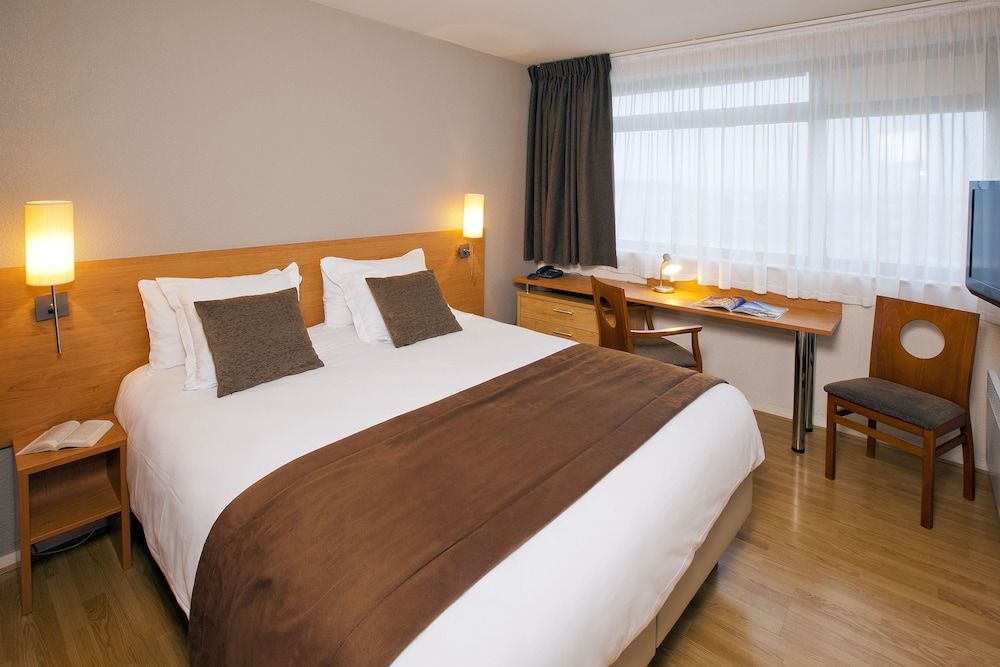 Séjours & Affaires Rennes de Bretagne 1