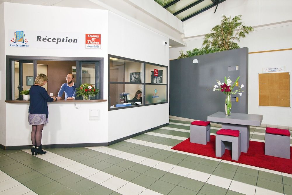 Séjours & Affaires Rennes de Bretagne 2