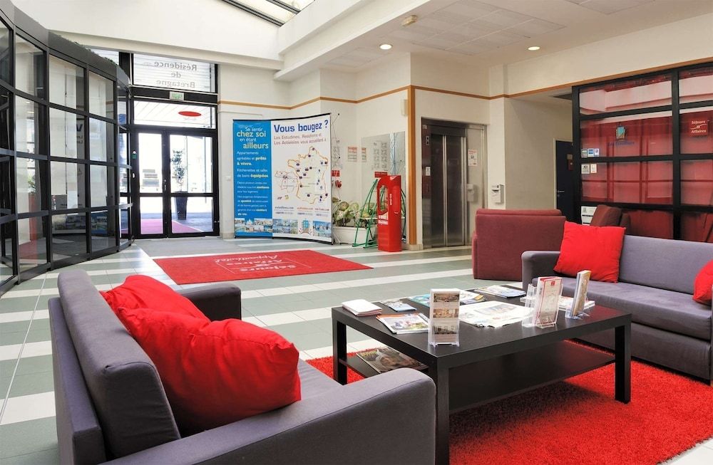 Séjours & Affaires Rennes de Bretagne 3