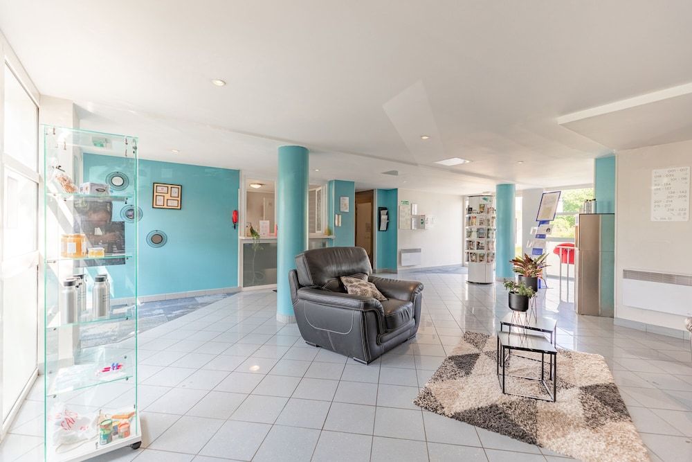 Appart'City Classic Rennes Ouest 3