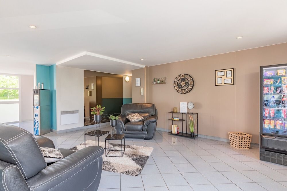 Appart'City Classic Rennes Ouest 2