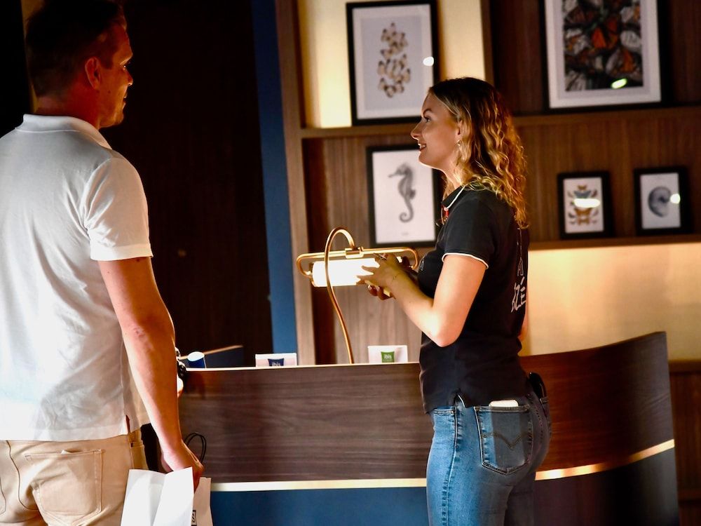 ibis Styles Nantes Rezé Aéroport 2