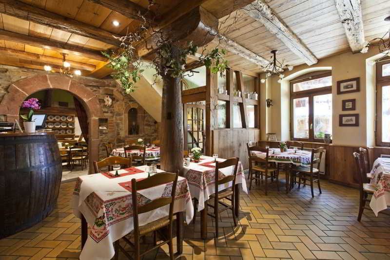 Hotel au Lion Ribeauville 2