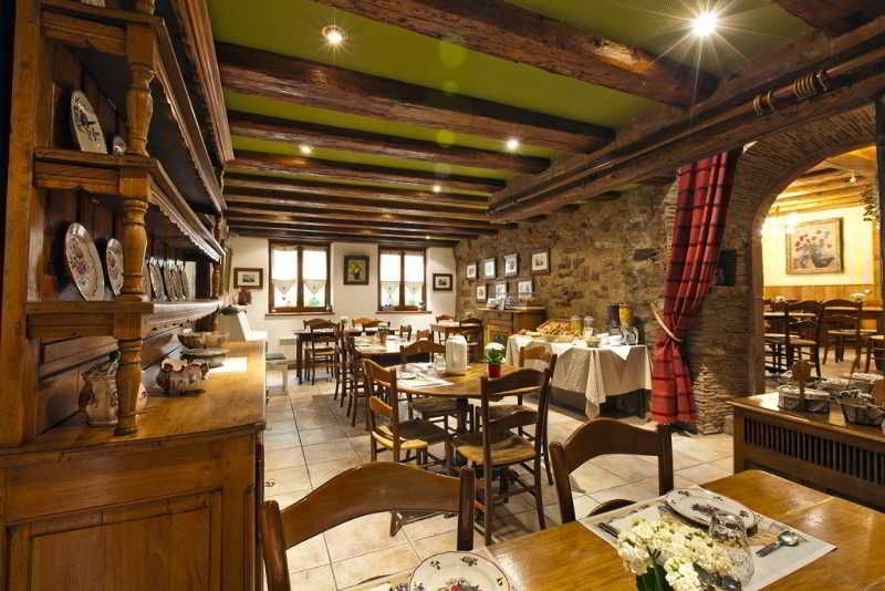 Hotel au Lion Ribeauville 2 estrelas em Ribeauvillé