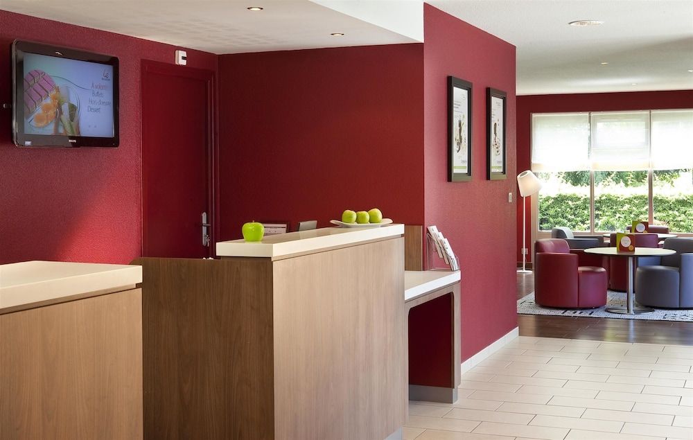 Campanile Clermont Ferrand Nord- Riom 3