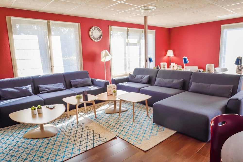 Campanile Clermont Ferrand Nord- Riom 2