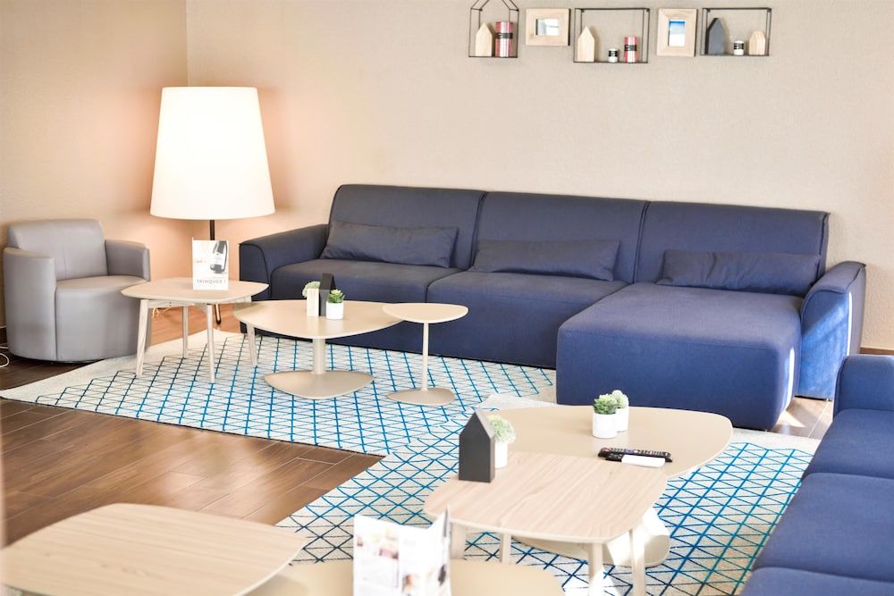 Campanile Clermont Ferrand Nord- Riom 3 estrelas em Riom