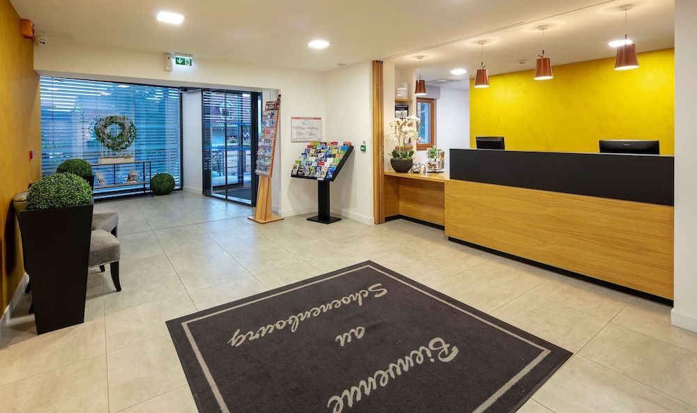 Best Western Hotel & SPA Le Schoenenbourg 2