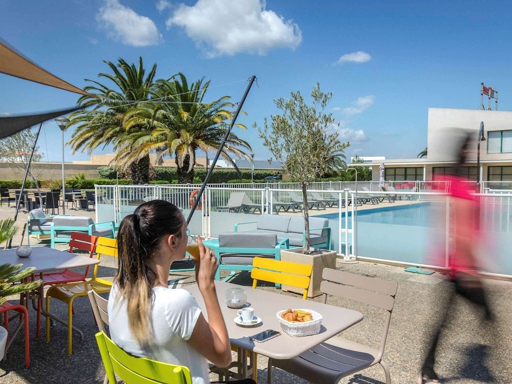 Novotel Perpignan Nord Rivesaltes 4 estrelas em Rivesaltes