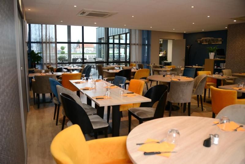 Hotel The Originals Roanne Nord Hélios 3 estrelas em Roanne