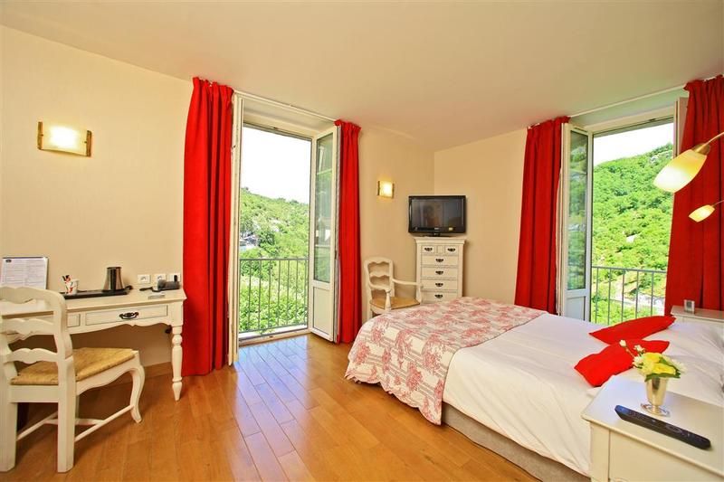 Beau Site Notre Dame 3 estrelas em Rocamadour