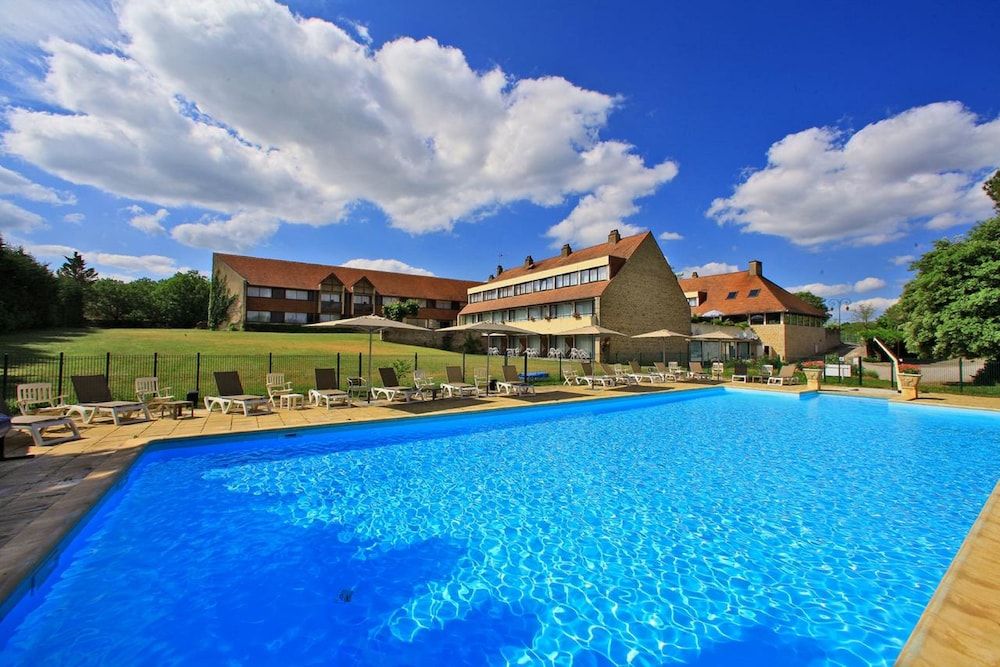 Hôtel du Château 3 estrelas em Rocamadour