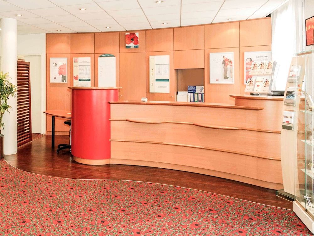 ibis Rochefort 3 estrelas em Rochefort