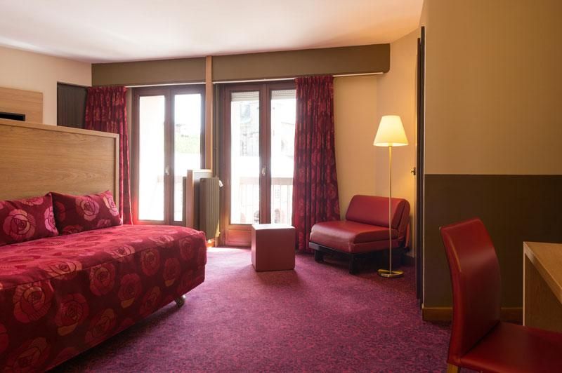 La Tour Maje, Rodez 2