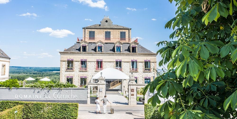 Domaine de la Corniche 4 estrelas em Rolleboise