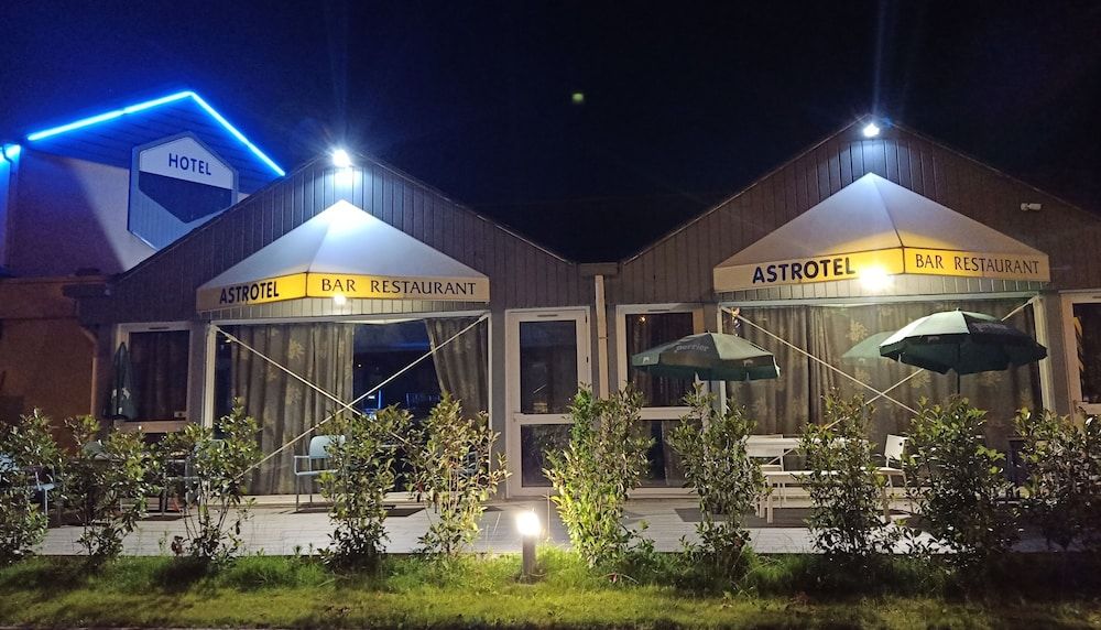 Astrotel Romorantin 2 estrelas em Romorantin-Lanthenay