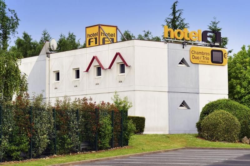 HotelF1 Lille Tourcoing Nord 3