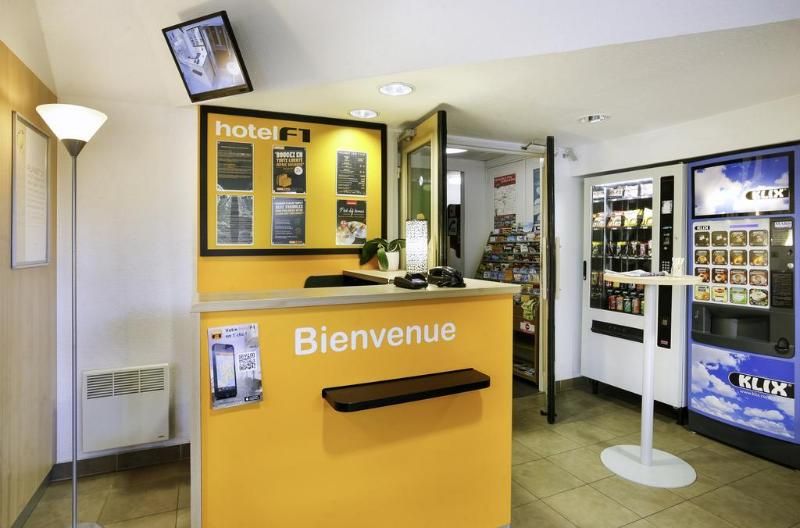 HotelF1 Lille Tourcoing Nord 3 estrelas em Roncq