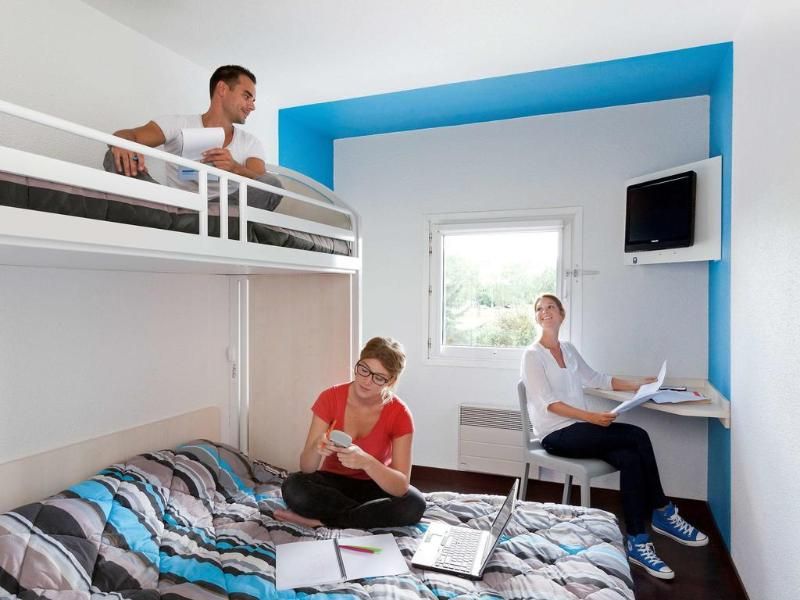 HotelF1 Lille Tourcoing Nord 2