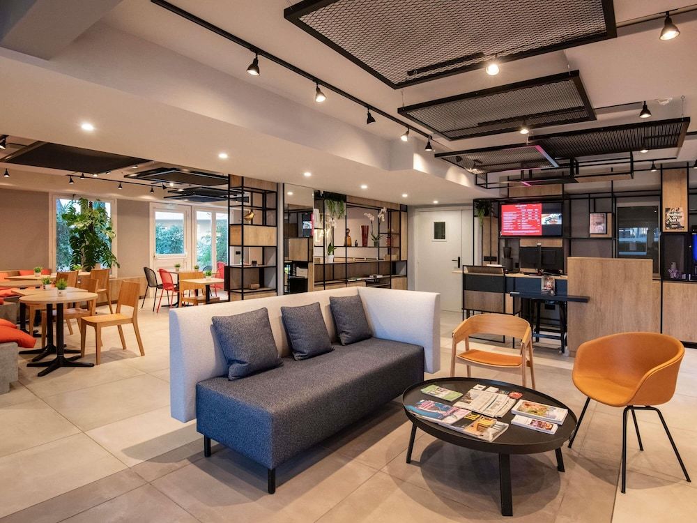 Ibis Roquebrune Cap Martin Menton 3 estrellas en Roquebrune-Cap-Martin