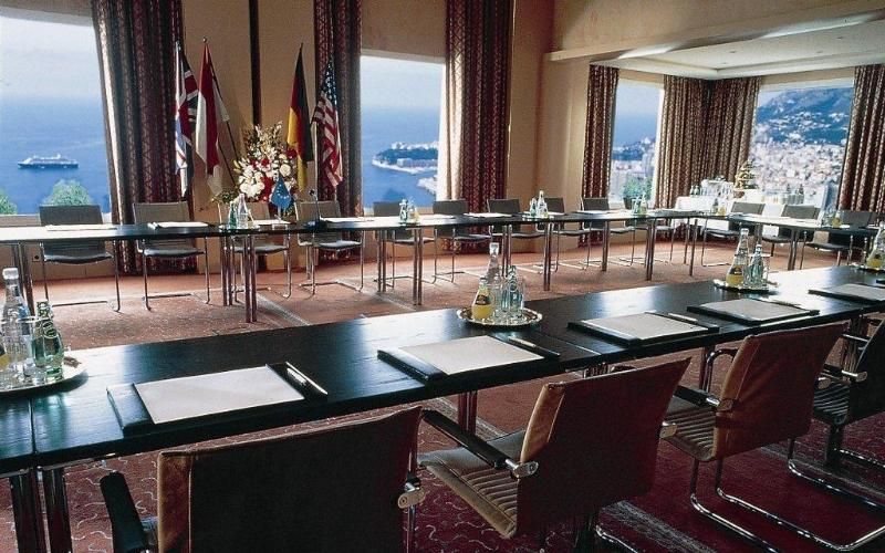 Vista Palace Hotel & Beach Resort 5 estrelas em Roquebrune-Cap-Martin