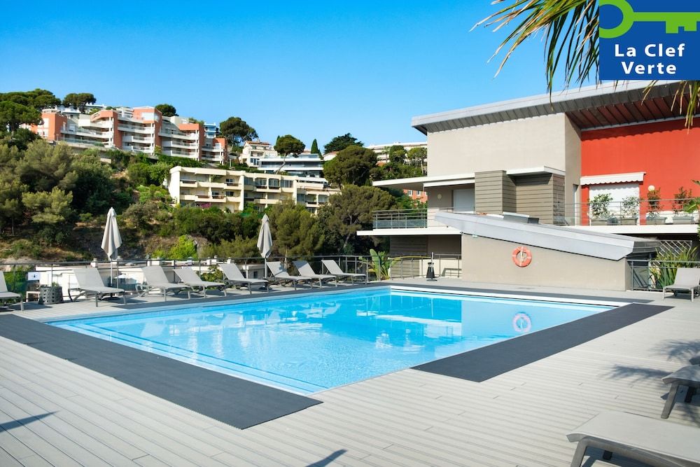 Pierre & Vacances Residence Premium Julia Augusta -1 estrelas em Roquebrune-Cap-Martin