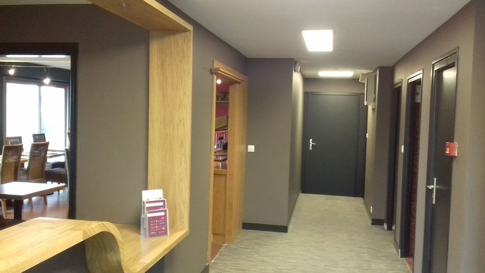 The Originals City, Hôtel Armen Le Triton 2