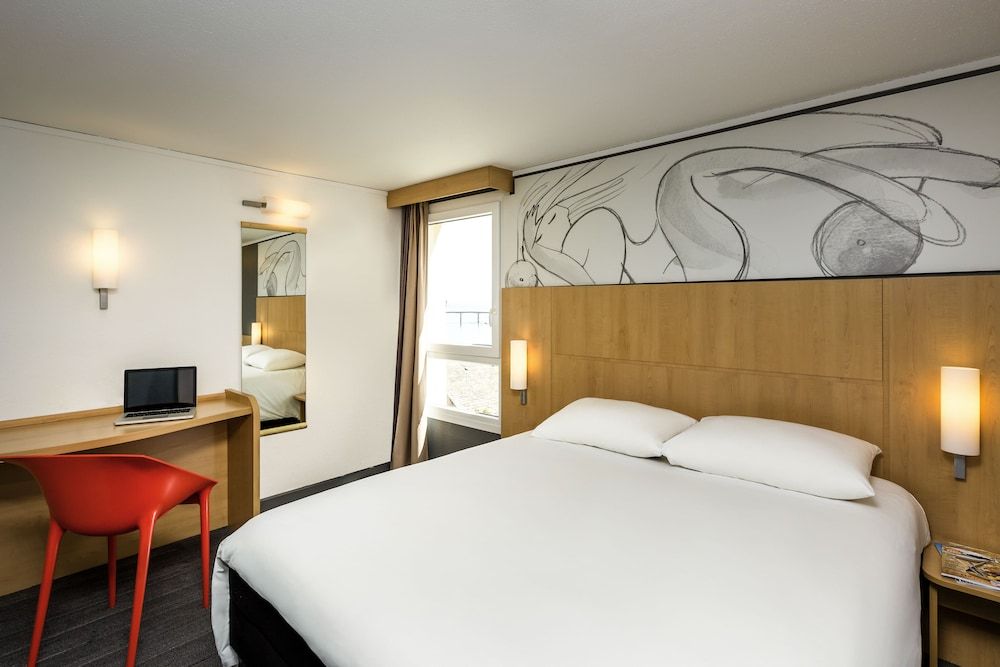 ibis Roscoff bord de mer 2