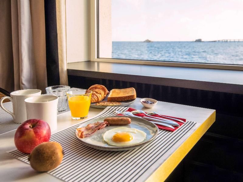 Best Western Grand Hotel Talabardon 4 estrelas em Roscoff