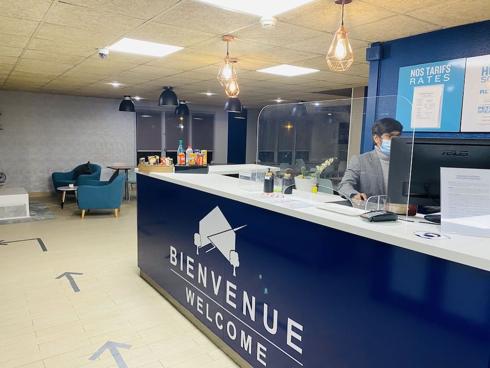 Hotel RBX - Roubaix Centre 2