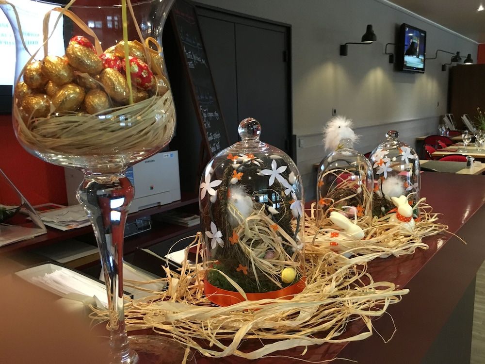 Brit Hotel Rouen Nord Mont St Aignan 2