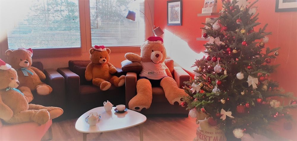 Brit Hotel Rouen Nord Mont St Aignan 3