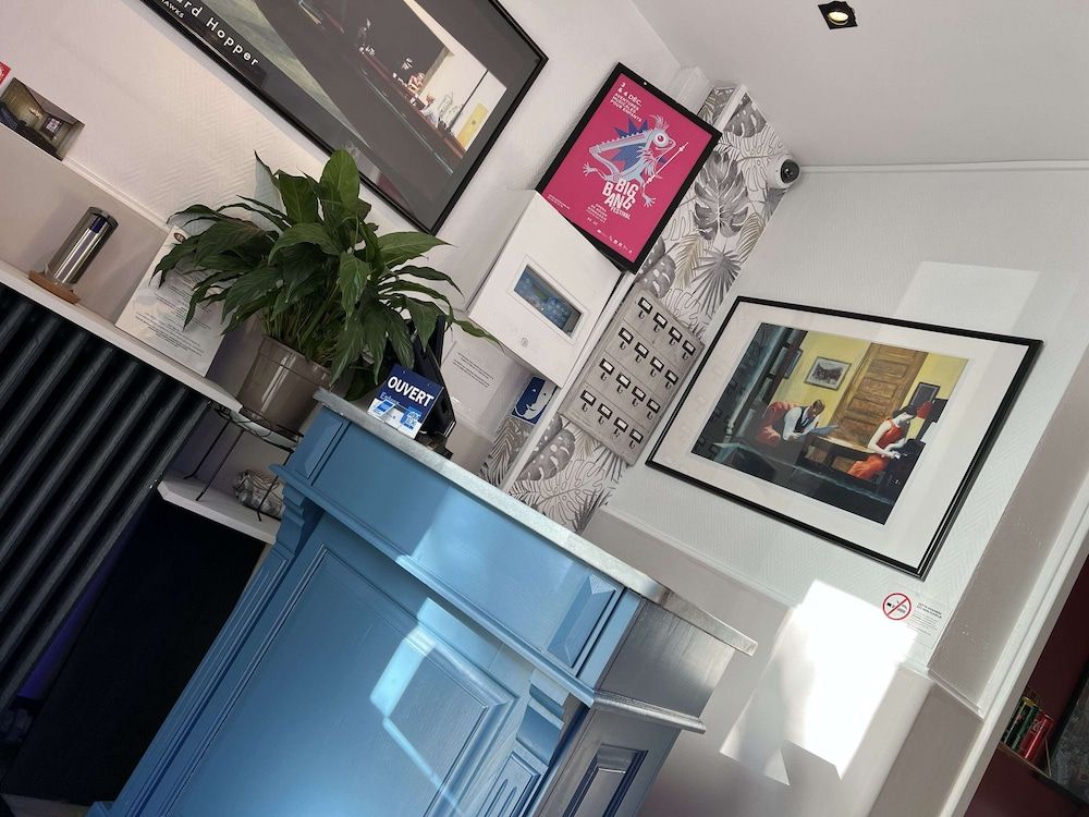 Hôtel Vieille Tour Centre Rouen 3