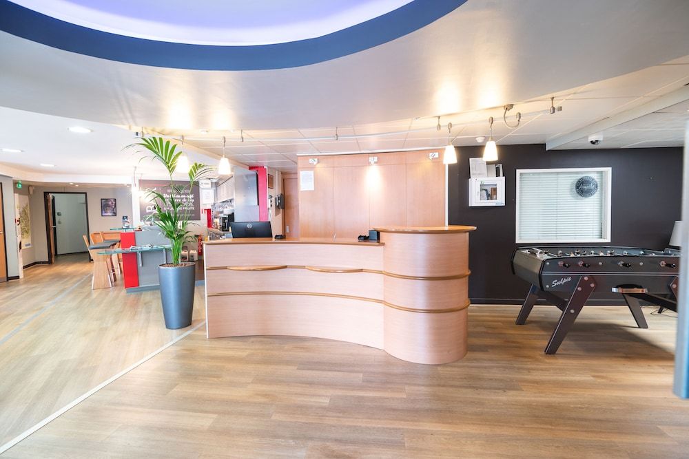 B&B Hotel Rouen Centre Rive Gauche 3