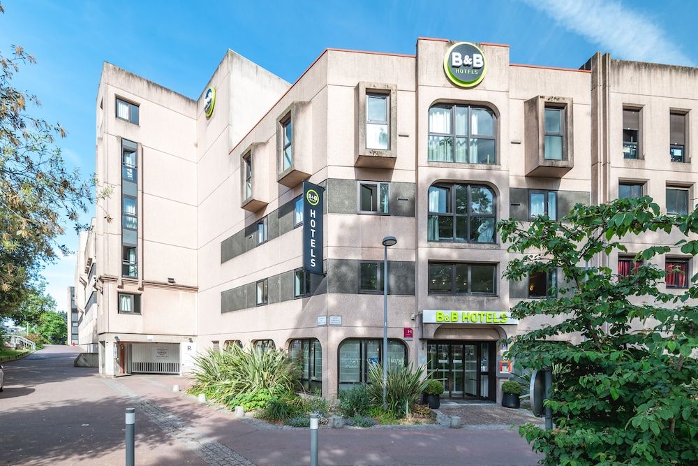 B&B Hotel Rouen Centre Rive Gauche 3 estrelas em Rouen