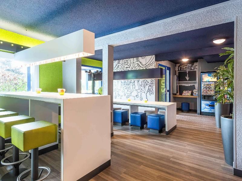 ibis budget Rouen Petit Quevilly 3