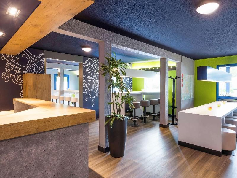 ibis budget Rouen Petit Quevilly 2 estrelas em Rouen