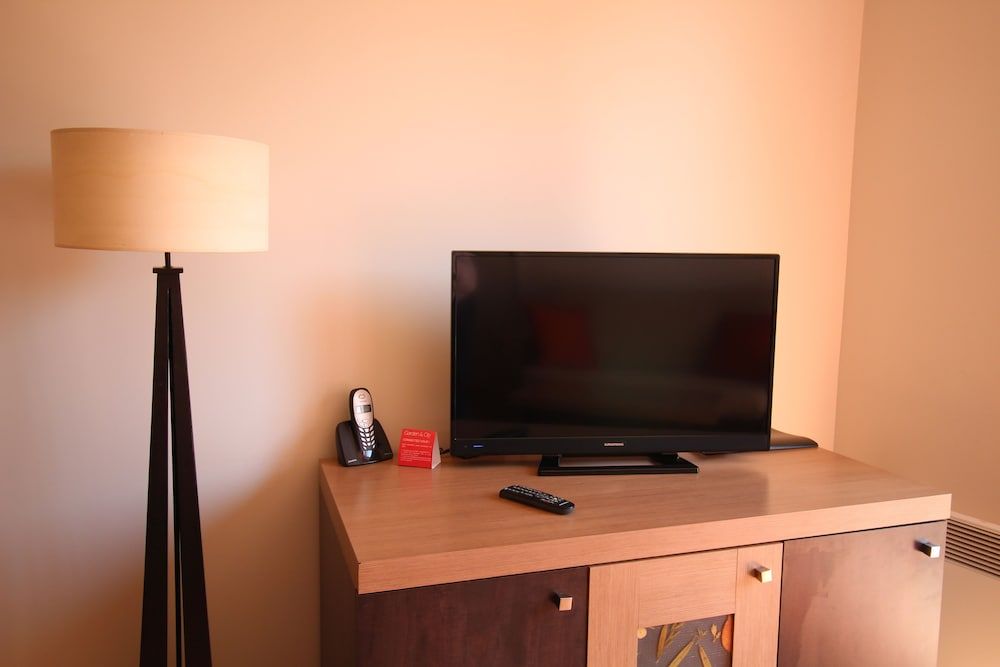 Appart'Hotel Garden & City Rousset 3