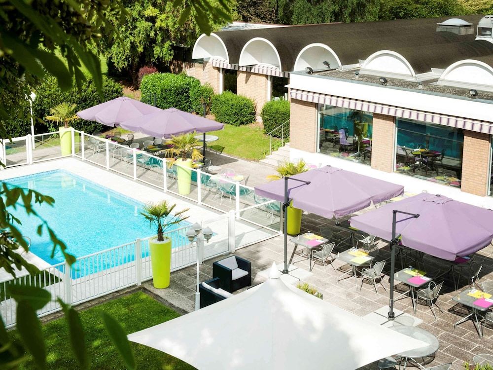 Novotel Valenciennes 4 étoiles à Valenciennes