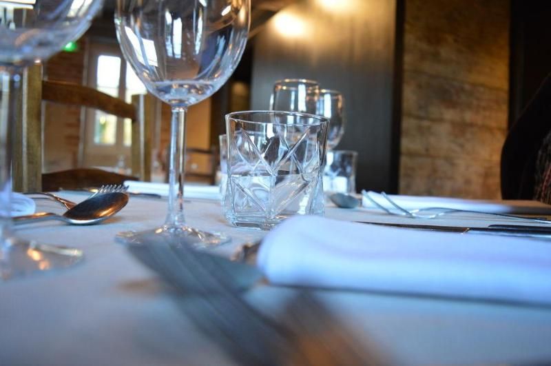 Ici M'aime Hotel Restaurant 3